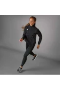 JAQUETA ADIDAS ADIZERO E JCKT FEMININA - Preto JAQUETA ADIDAS ADIZERO E JCKT FEMININA - Preto