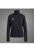 JAQUETA ADIDAS ADIZERO E JCKT FEMININA - Preto JAQUETA ADIDAS ADIZERO E JCKT FEMININA - Preto