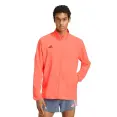 JAQUETA ADIDAS ADIZERO MASCULINA - Laranja
