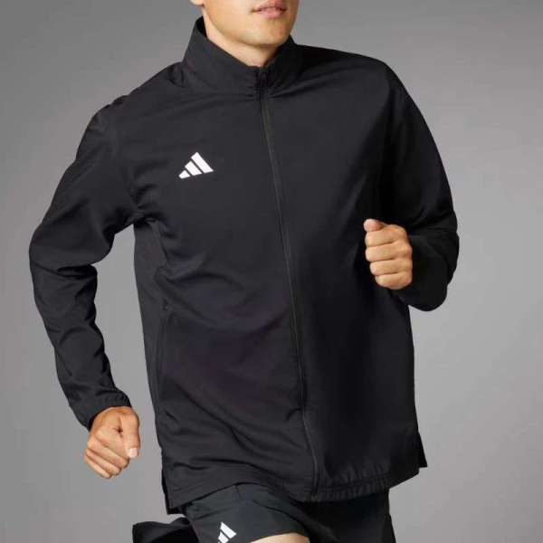 JAQUETA ADIDAS ADIZERO MASCULINA - Preto