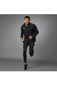 JAQUETA ADIDAS ADIZERO MASCULINA - Preto JAQUETA ADIDAS ADIZERO MASCULINA - Preto