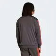 JAQUETA ADIDAS AUDI REVOLUT DNA F1 TEAM MASCULINA - Chumbo/vermelho