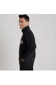 JAQUETA ADIDAS BASICS CHICAGO BULLS MASCULINA JAQUETA ADIDAS BASICS CHICAGO BULLS MASCULINA
