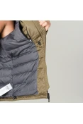JAQUETA ADIDAS BOMBER NUVIC MASCULINA - Marrom