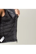 JAQUETA ADIDAS BOMBER NUVIC MASCULINA - Preto