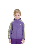 JAQUETA ADIDAS CAPUZ DISNEY SININHO LK INFANTIL - Lilas
