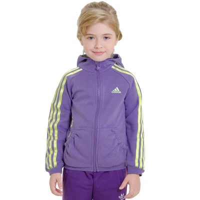 JAQUETA ADIDAS CAPUZ DISNEY SININHO LK INFANTIL - Lilas