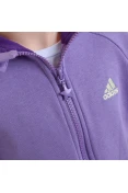 JAQUETA ADIDAS CAPUZ DISNEY SININHO LK INFANTIL - Lilas