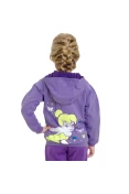JAQUETA ADIDAS CAPUZ DISNEY SININHO LK INFANTIL - Lilas