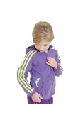 JAQUETA ADIDAS CAPUZ DISNEY SININHO LK INFANTIL - Lilas