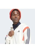 JAQUETA ADIDAS CB ZIP HD MASCULINA - Branco