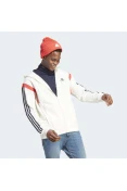 JAQUETA ADIDAS CB ZIP HD MASCULINA - Branco