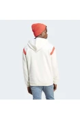 JAQUETA ADIDAS CB ZIP HD MASCULINA - Branco