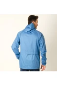 JAQUETA ADIDAS CHUVA PALMEIRAS MASCULINA - Azul