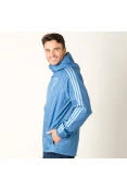 JAQUETA ADIDAS CHUVA PALMEIRAS MASCULINA - Azul
