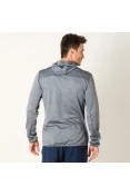 JAQUETA ADIDAS CLIMB THE CITY MASCULINA - Azul