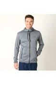 JAQUETA ADIDAS CLIMB THE CITY MASCULINA - Azul