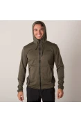 JAQUETA ADIDAS CLIMB THE CITY MASCULINA - Verde