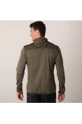 JAQUETA ADIDAS CLIMB THE CITY MASCULINA - Verde