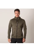 JAQUETA ADIDAS CLIMB THE CITY MASCULINA - Verde