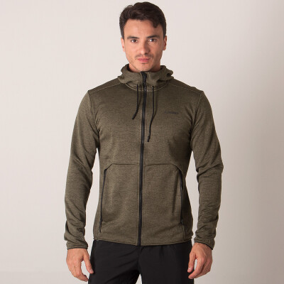 JAQUETA ADIDAS CLIMB THE CITY MASCULINA - Verde