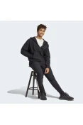 JAQUETA ADIDAS COM CAPUZ ZÍPER Z.N.E. MASCULINA - Preto