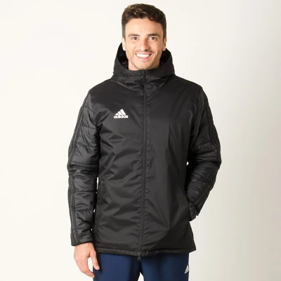 JAQUETA ADIDAS CONDIVO 18 WINT JKT MASCULINA - Preto