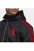 JAQUETA ADIDAS CORTA-VENTO CR FLAMENGO MASCULINA