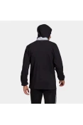 JAQUETA ADIDAS CORTA-VENTO TIRO 21 MASCULINA - Preto/branco