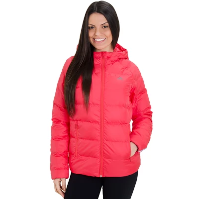 JAQUETA ADIDAS COSY DOWN FEMININA - Pink JAQUETA ADIDAS COSY DOWN FEMININA - Pink