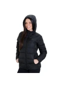 JAQUETA ADIDAS COSY DOWN FEMININA - Preto