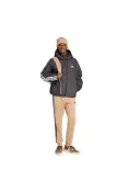 JAQUETA ADIDAS ESSENTIALS CLIMAWARM 3-STRIPES MASCULINA - Preto/branco JAQUETA ADIDAS ESSENTIALS CLIMAWARM 3-STRIPES MASCULINA - Preto/branco