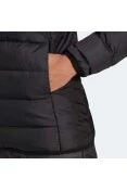 JAQUETA ADIDAS ESSENTIALS DOWN FEMININA - Preto/branco