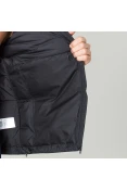 JAQUETA ADIDAS HELIONIC HO JKT MASCULINA - Preto