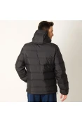 JAQUETA ADIDAS HELIONIC HO JKT MASCULINA - Preto