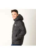 JAQUETA ADIDAS HELIONIC HO JKT MASCULINA - Preto