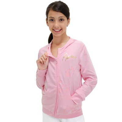 JAQUETA ADIDAS INFANTIL - Rosa