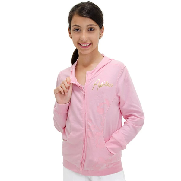 JAQUETA ADIDAS INFANTIL - Rosa