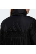 JAQUETA ADIDAS ISOLAMENTO BSC FEMININA - Preto