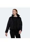 JAQUETA ADIDAS ISOLAMENTO BSC FEMININA - Preto