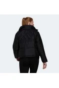 JAQUETA ADIDAS ISOLAMENTO BSC FEMININA - Preto