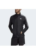 JAQUETA ADIDAS MARATHON MASCULINO - Preto JAQUETA ADIDAS MARATHON MASCULINO - Preto