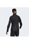 JAQUETA ADIDAS MARATHON MASCULINO - Preto JAQUETA ADIDAS MARATHON MASCULINO - Preto