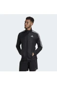 JAQUETA ADIDAS MARATHON MASCULINO - Preto JAQUETA ADIDAS MARATHON MASCULINO - Preto
