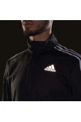 JAQUETA ADIDAS MARATHON MASCULINO - Preto JAQUETA ADIDAS MARATHON MASCULINO - Preto