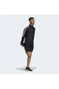 JAQUETA ADIDAS MARATHON MASCULINO - Preto JAQUETA ADIDAS MARATHON MASCULINO - Preto
