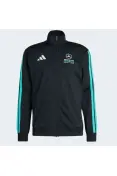 JAQUETA ADIDAS MERCEDES - AMG PETRONAS FÓRMULA 1 TEAM DNA - Preto/verde JAQUETA ADIDAS MERCEDES - AMG PETRONAS FÓRMULA 1 TEAM DNA - Preto/verde