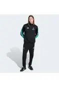 JAQUETA ADIDAS MERCEDES - AMG PETRONAS FÓRMULA 1 TEAM DNA - Preto/verde JAQUETA ADIDAS MERCEDES - AMG PETRONAS FÓRMULA 1 TEAM DNA - Preto/verde