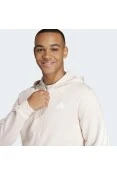 JAQUETA ADIDAS MOLETOM CAPUZ E COM ZÍPER COMPLETO FUTURE ICONS 3 LISTRAS MASCULINA - Rosa JAQUETA ADIDAS MOLETOM CAPUZ E COM ZÍPER COMPLETO FUTURE ICONS 3 LISTRAS MASCULINA - Rosa