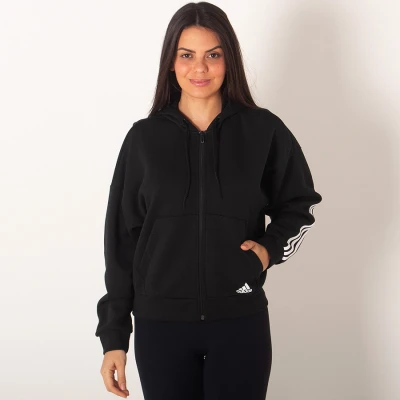 JAQUETA ADIDAS MUST HAVES 3S FEMININA - Preto